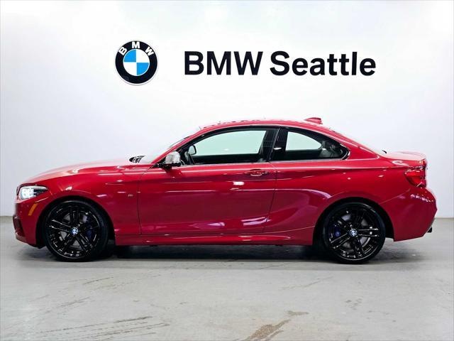 used 2019 BMW M240 car, priced at $38,888