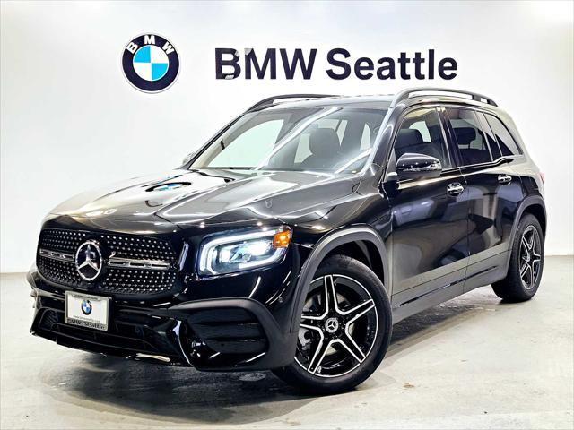 used 2021 Mercedes-Benz GLB 250 car, priced at $32,999