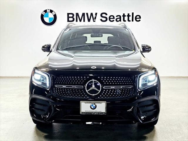 used 2021 Mercedes-Benz GLB 250 car, priced at $32,999