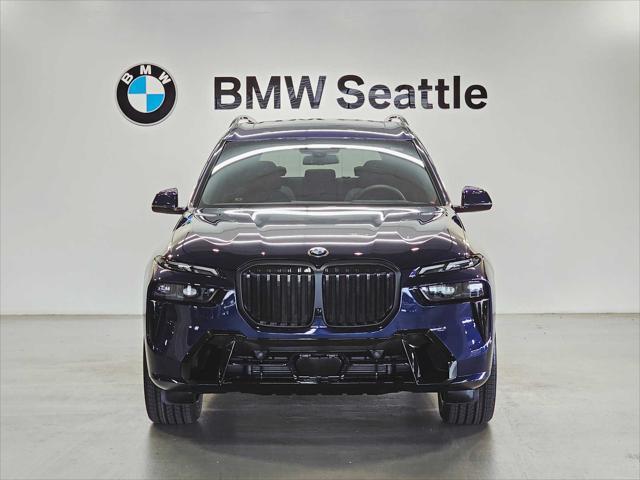 new 2026 BMW X7 car, priced at $97,654