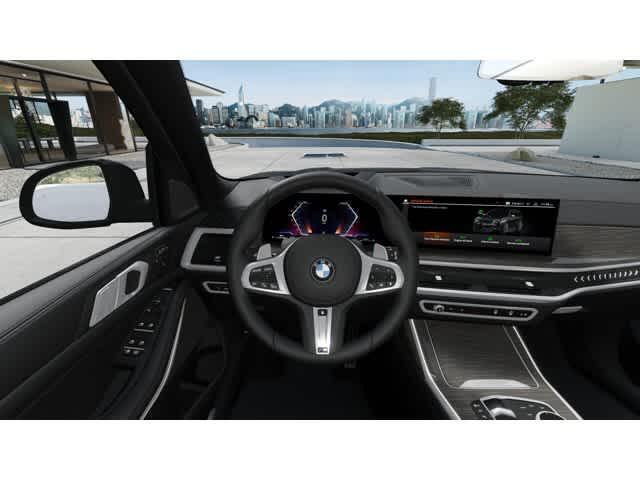 new 2026 BMW X7 car, priced at $97,654