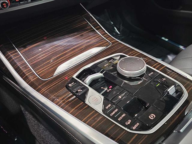 new 2026 BMW X7 car, priced at $97,654