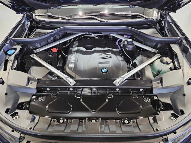 new 2026 BMW X7 car, priced at $97,654