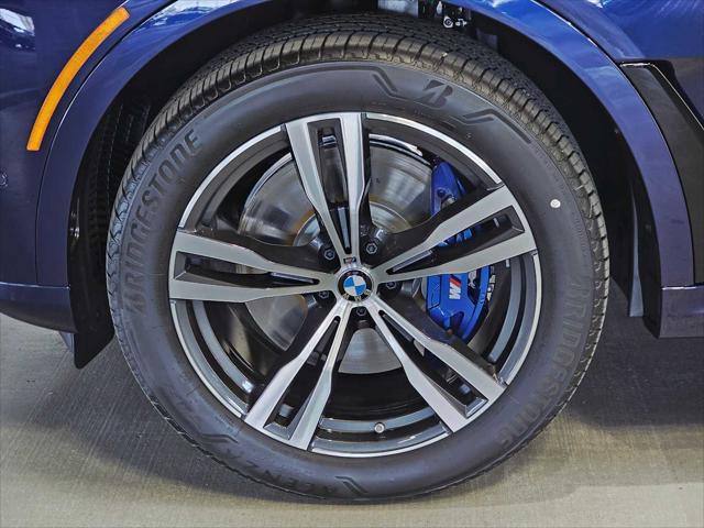 new 2026 BMW X7 car, priced at $97,654