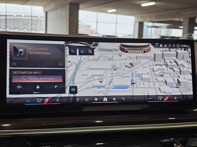 new 2026 BMW X7 car, priced at $97,654
