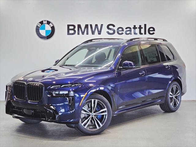 new 2026 BMW X7 car, priced at $97,654