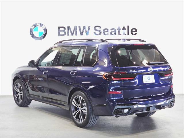 new 2026 BMW X7 car, priced at $97,654