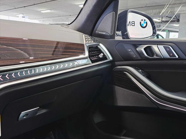 new 2026 BMW X7 car, priced at $97,654