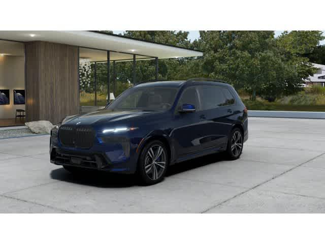 new 2026 BMW X7 car, priced at $97,654