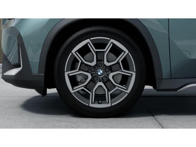 new 2025 BMW X1 car, priced at $50,120