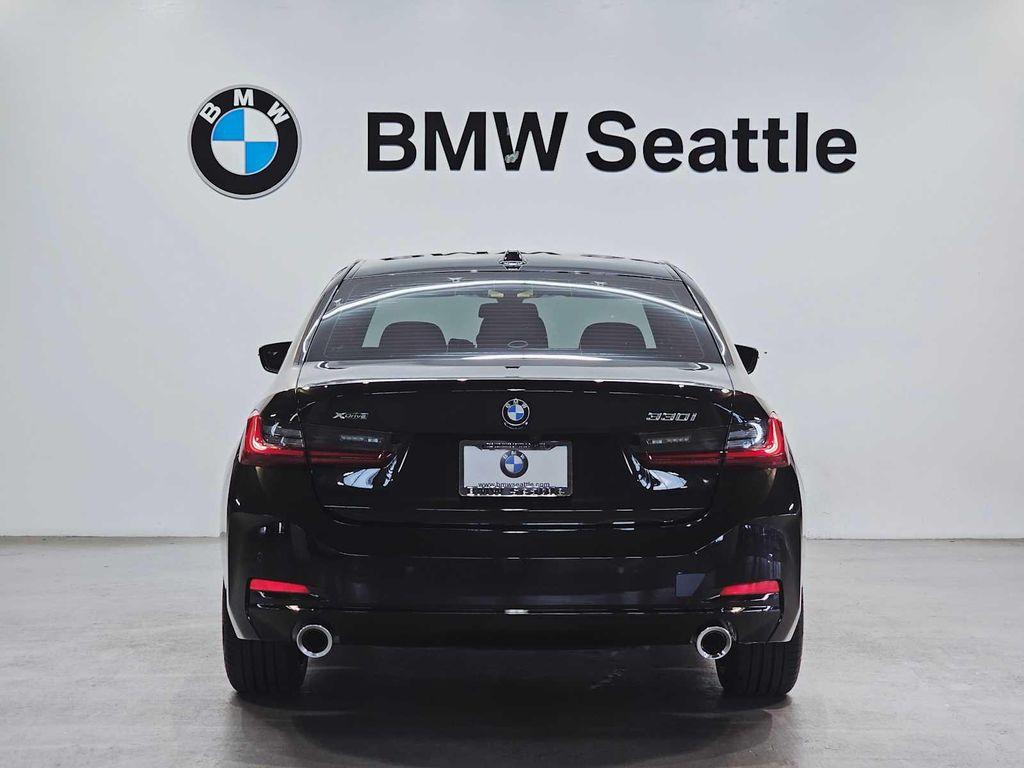 used 2023 BMW 330 car, priced at $39,999