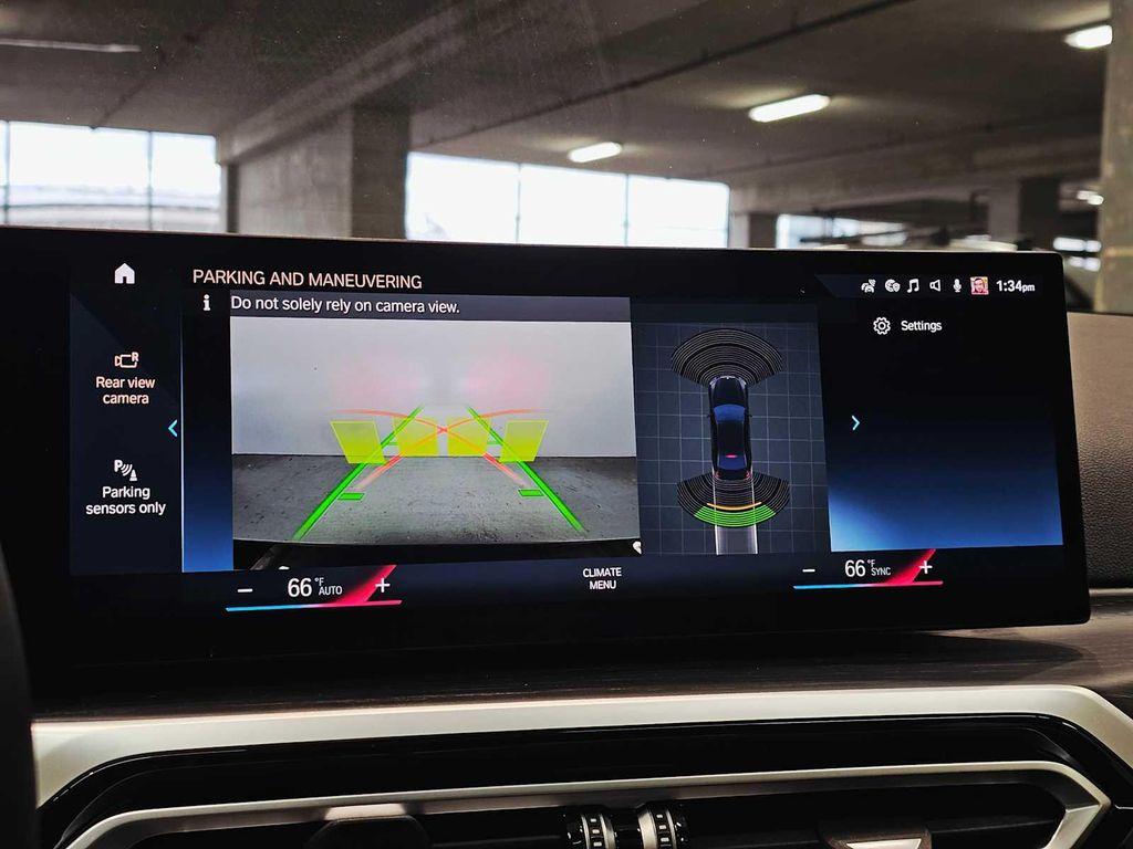 used 2023 BMW 330 car, priced at $39,999