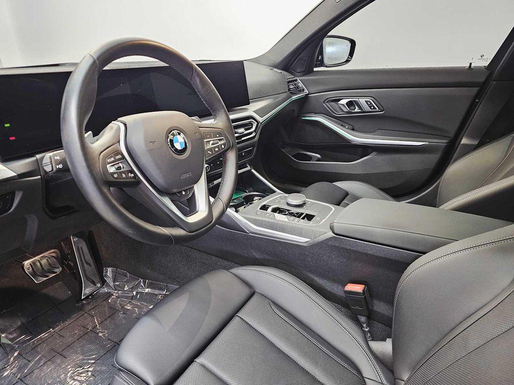 used 2023 BMW 330 car, priced at $39,999