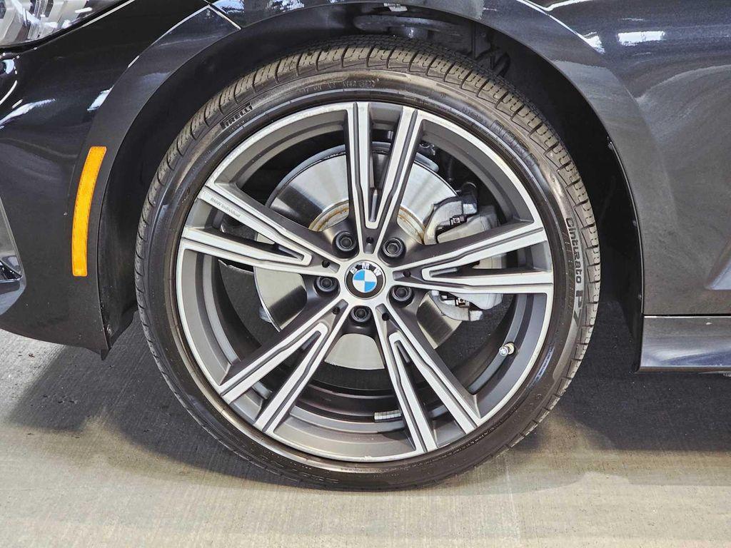 used 2023 BMW 330 car, priced at $39,999