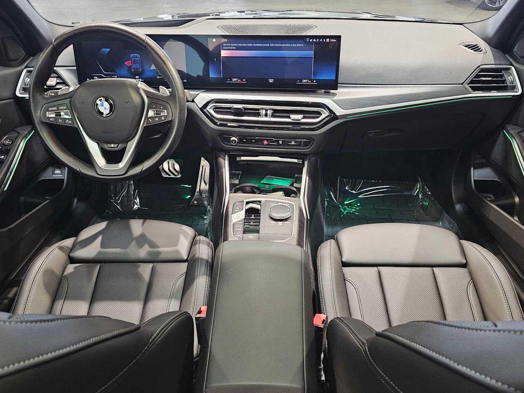 used 2023 BMW 330 car, priced at $39,999