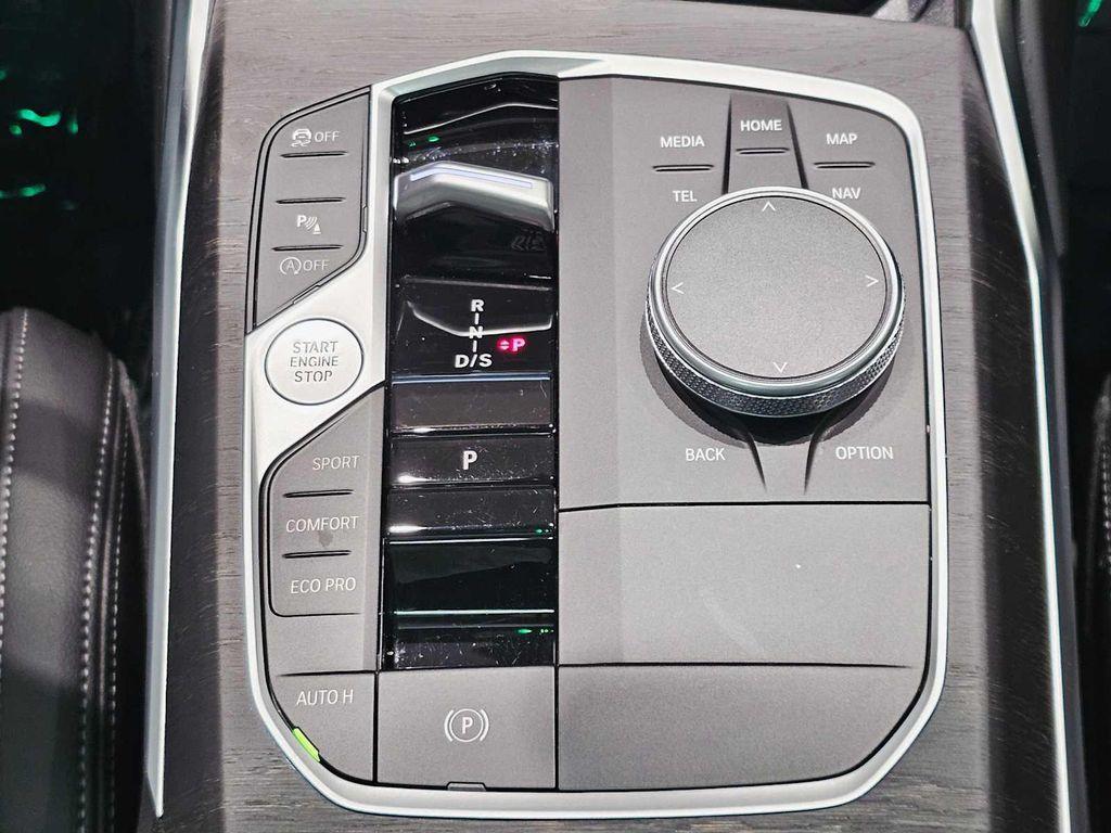 used 2023 BMW 330 car, priced at $39,999