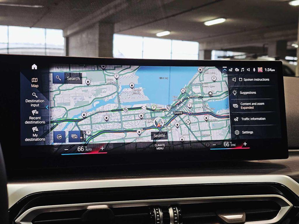 used 2023 BMW 330 car, priced at $39,999