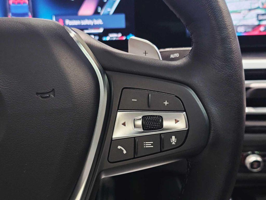 used 2023 BMW 330 car, priced at $39,999