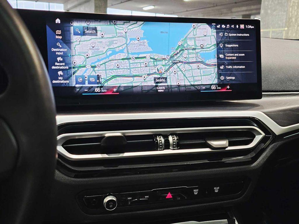 used 2023 BMW 330 car, priced at $39,999