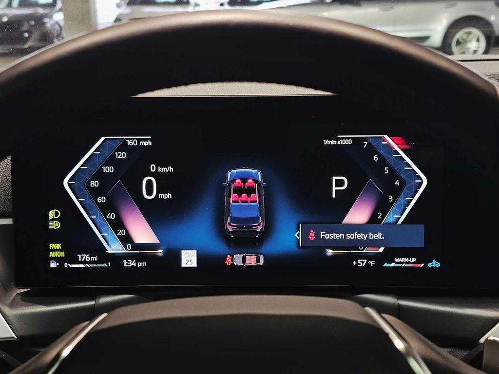 used 2023 BMW 330 car, priced at $39,999