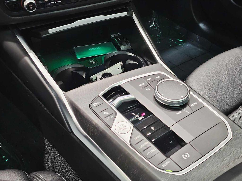 used 2023 BMW 330 car, priced at $39,999