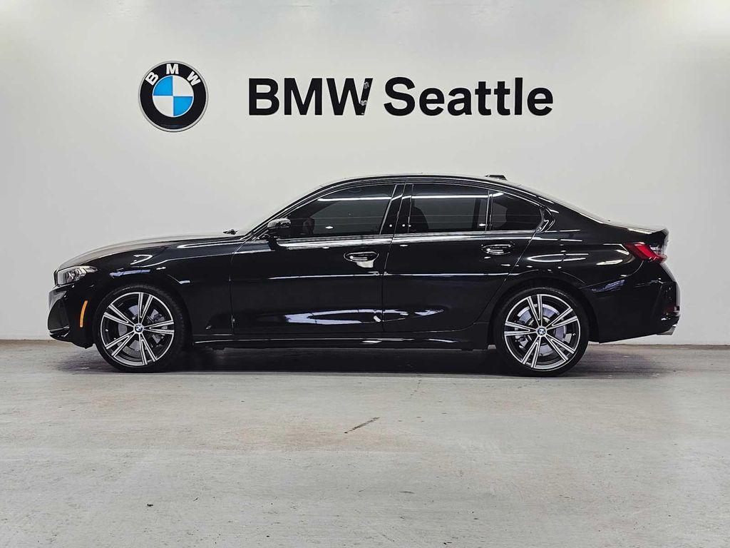 used 2023 BMW 330 car, priced at $39,999