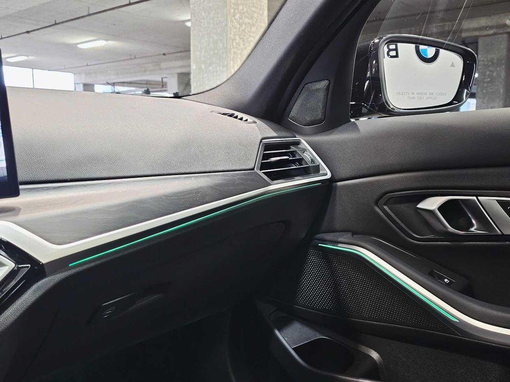 used 2023 BMW 330 car, priced at $39,999