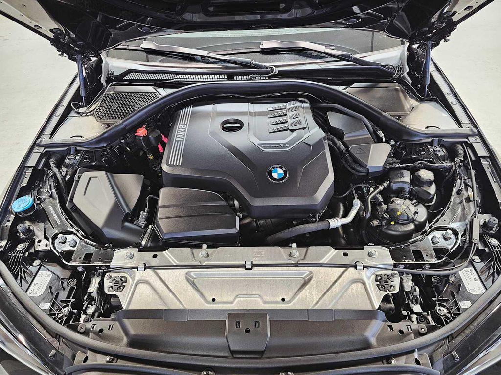 used 2023 BMW 330 car, priced at $39,999