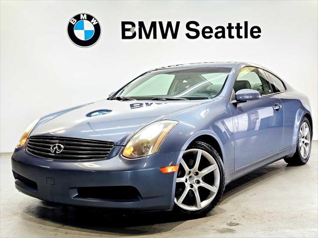 used 2005 INFINITI G35 car, priced at $9,999