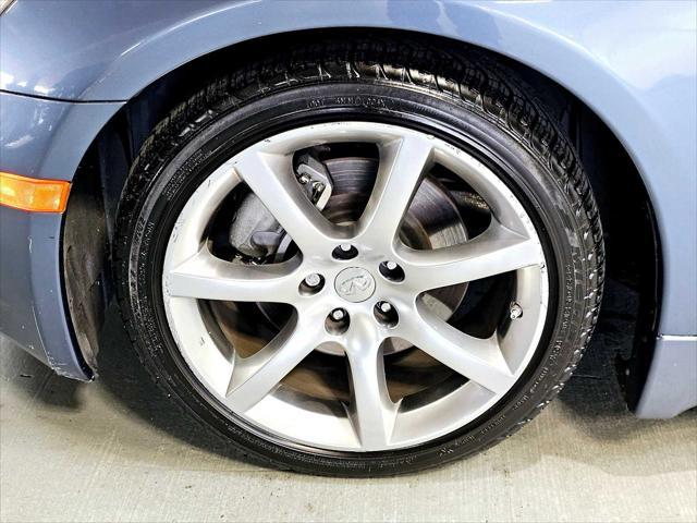 used 2005 INFINITI G35 car, priced at $9,999