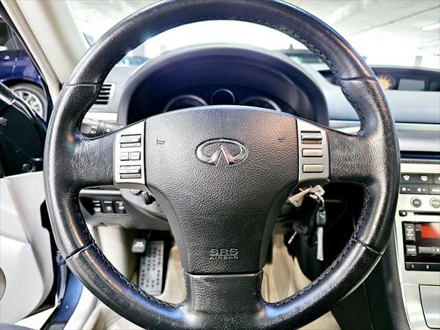 used 2005 INFINITI G35 car, priced at $9,999