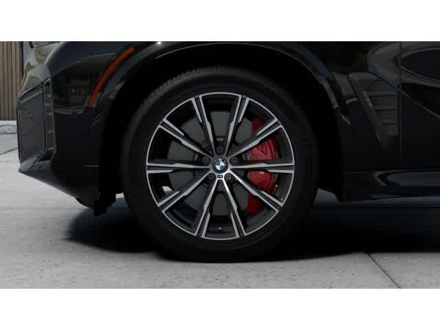 new 2026 BMW X5 car, priced at $80,299