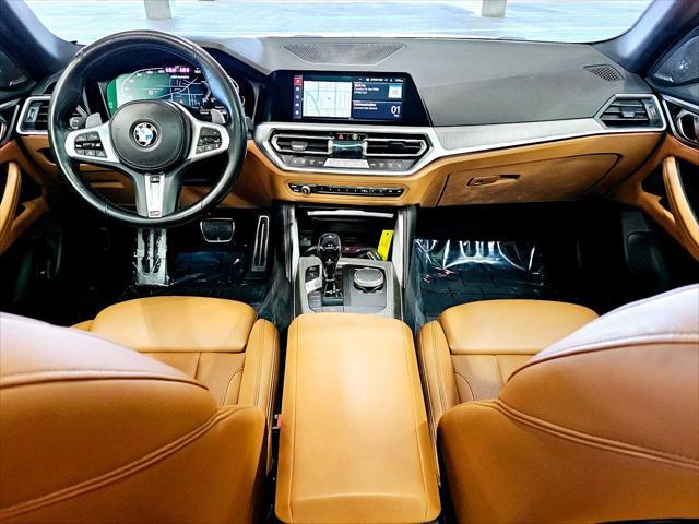used 2022 BMW M440 car, priced at $41,999