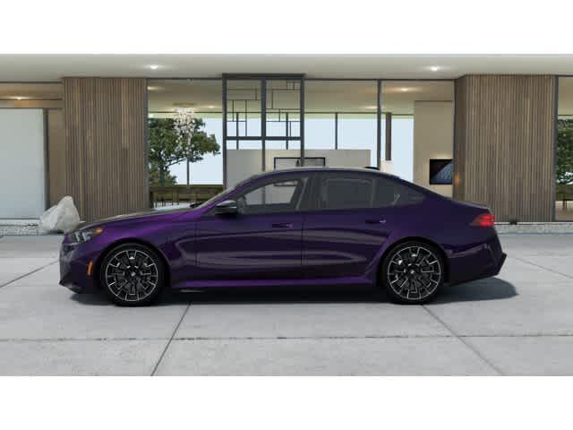 new 2026 BMW M5 car, priced at $130,424
