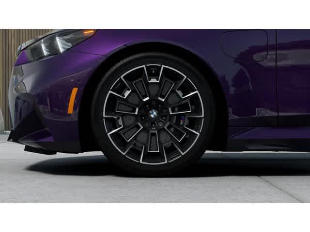 new 2026 BMW M5 car, priced at $130,424
