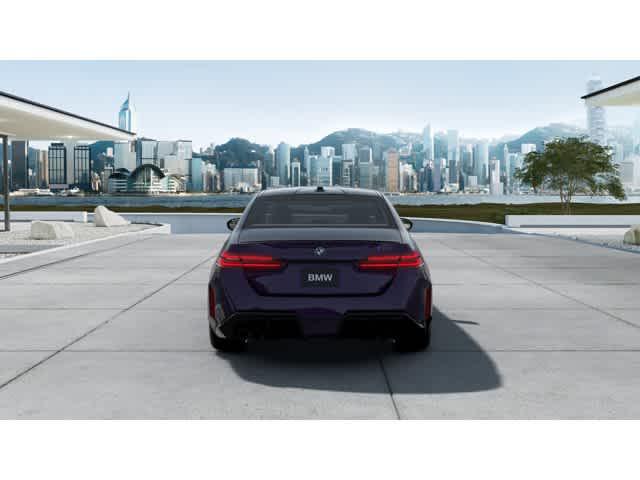 new 2026 BMW M5 car, priced at $130,424