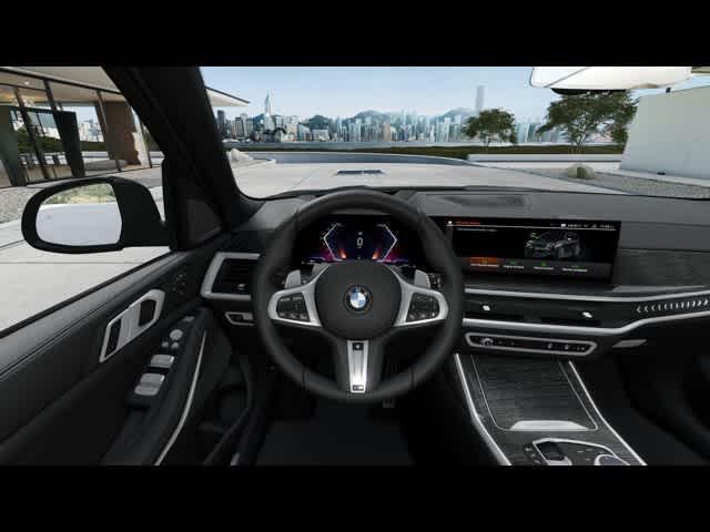 new 2025 BMW X7 car, priced at $100,100