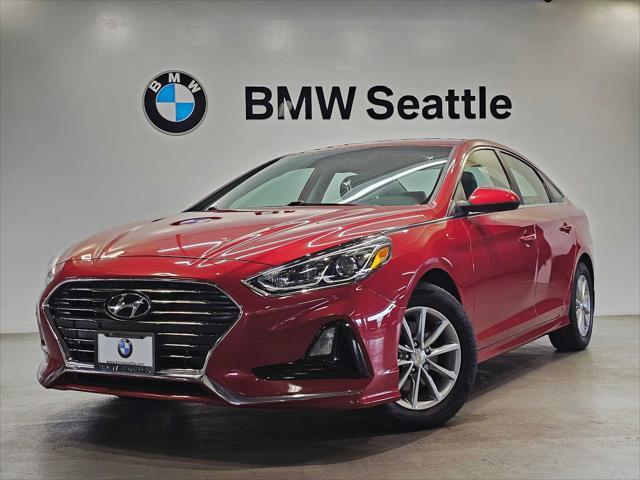 used 2019 Hyundai Sonata car, priced at $15,999