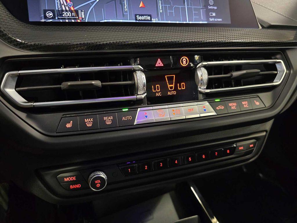 used 2024 BMW M235 Gran Coupe car, priced at $52,888