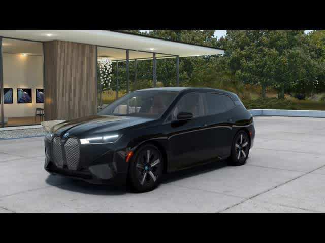 new 2025 BMW iX car, priced at $99,880