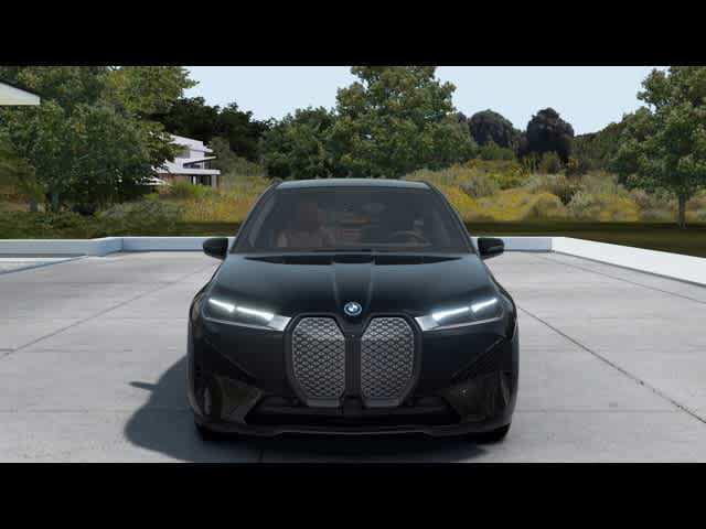 new 2025 BMW iX car, priced at $99,880