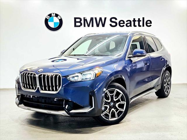 new 2025 BMW X1 car, priced at $48,530