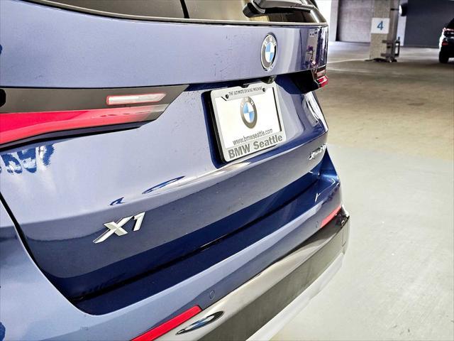 new 2025 BMW X1 car, priced at $48,530