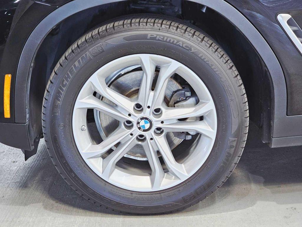 used 2020 BMW X3 car, priced at $23,888