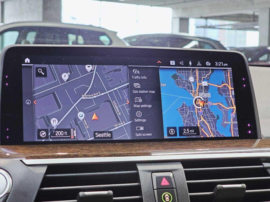 used 2020 BMW X3 car, priced at $23,888
