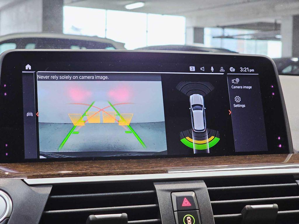 used 2020 BMW X3 car, priced at $23,888