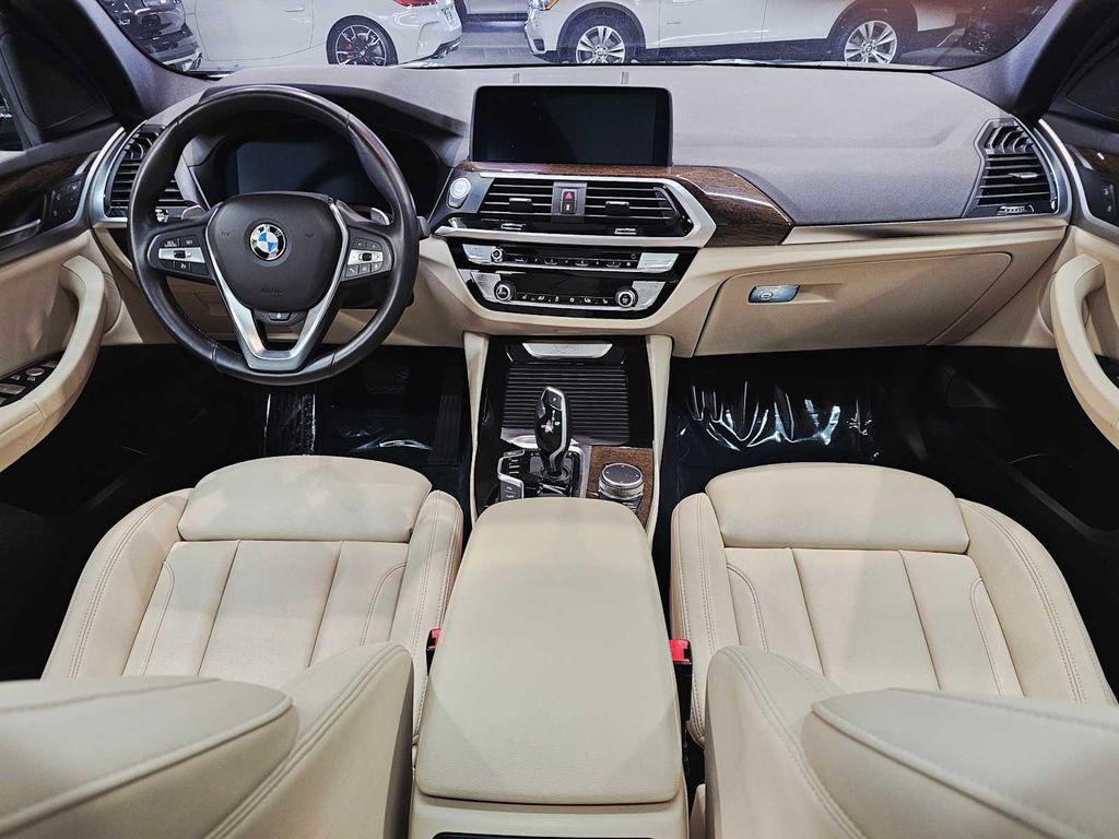 used 2020 BMW X3 car, priced at $23,888