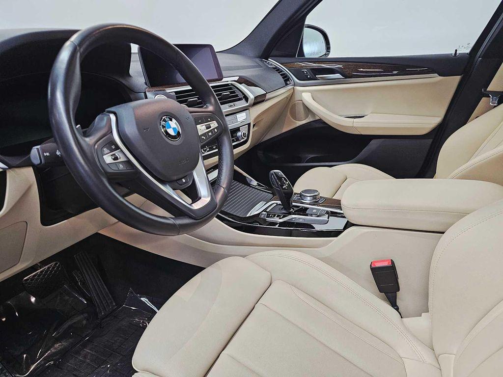 used 2020 BMW X3 car, priced at $23,888