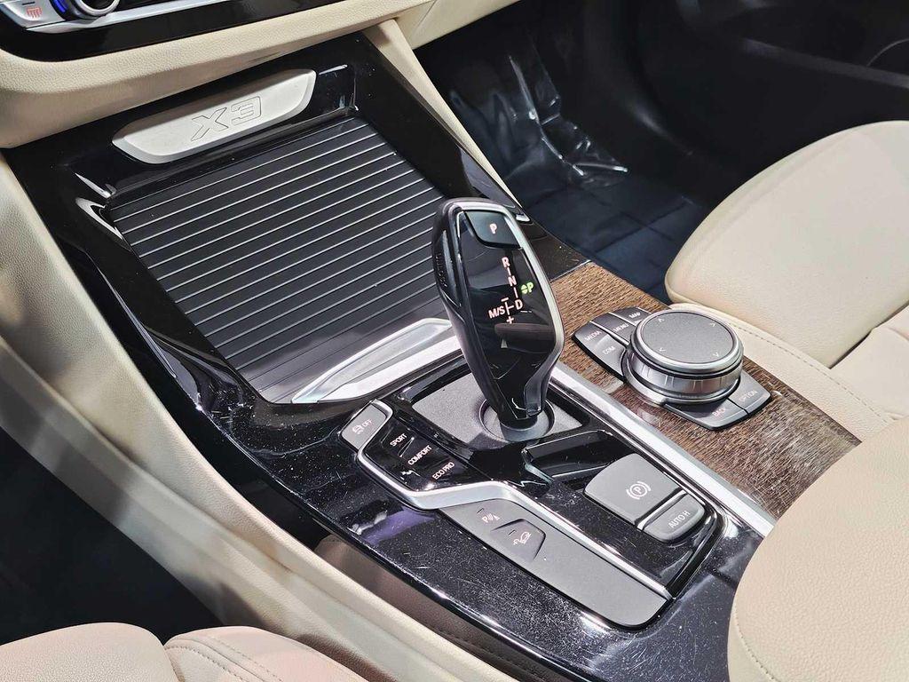 used 2020 BMW X3 car, priced at $23,888