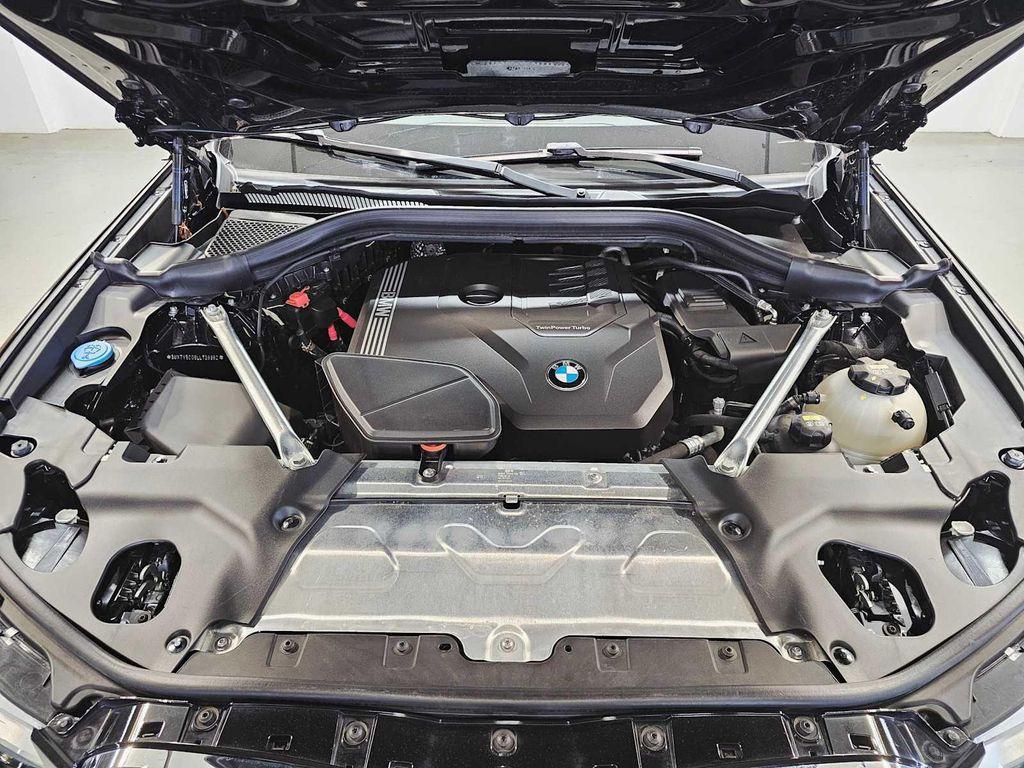 used 2020 BMW X3 car, priced at $23,888